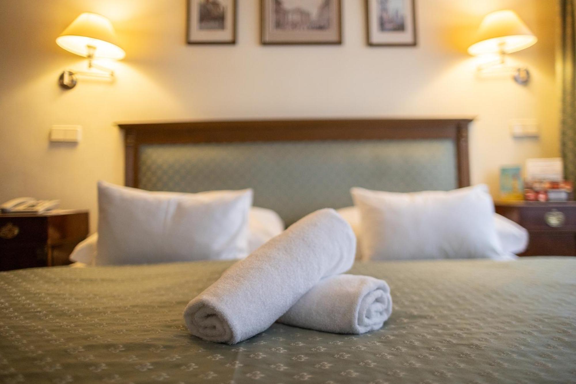 Elite Hotel Praha