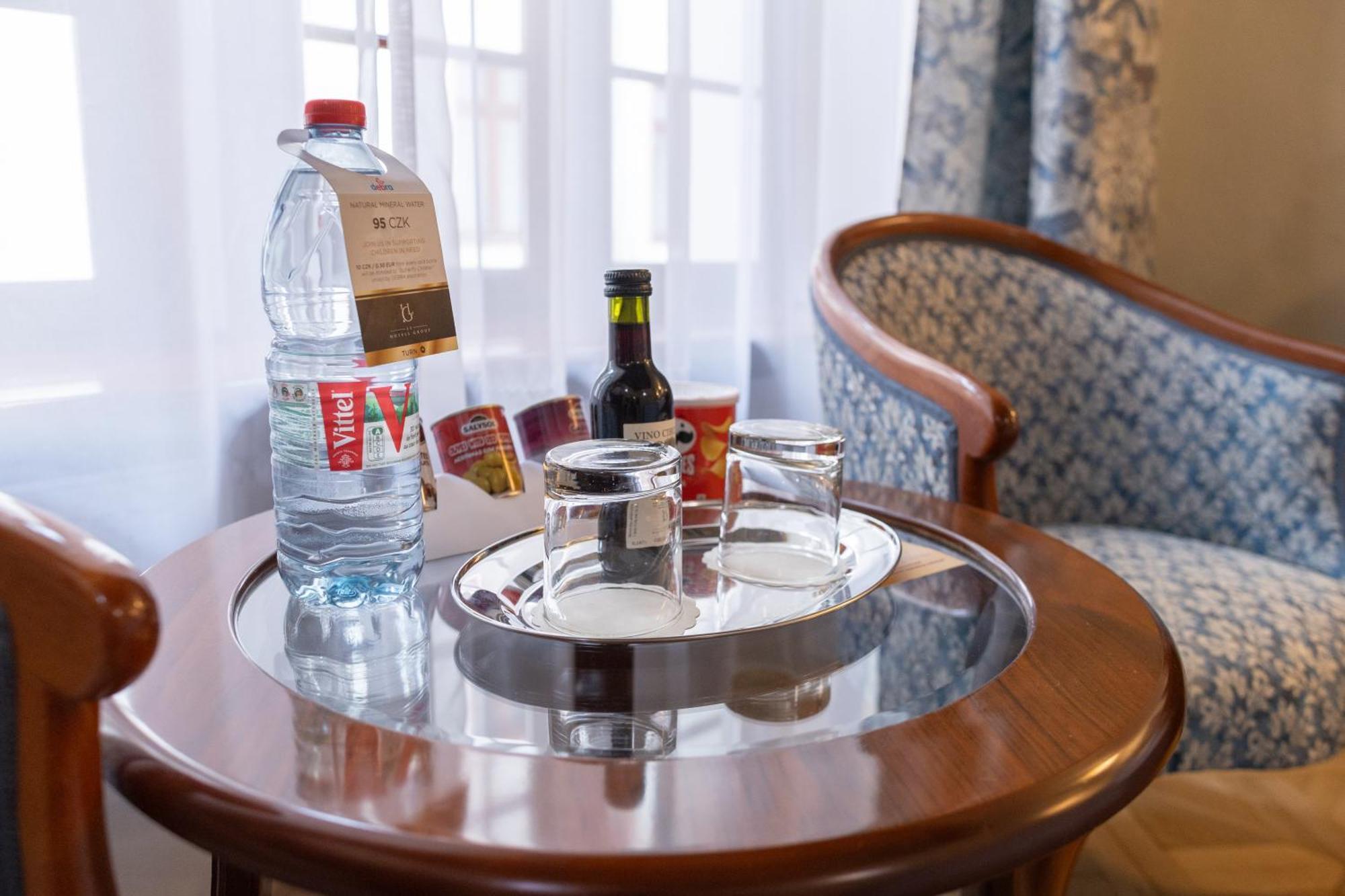 Elite Hotel Praha