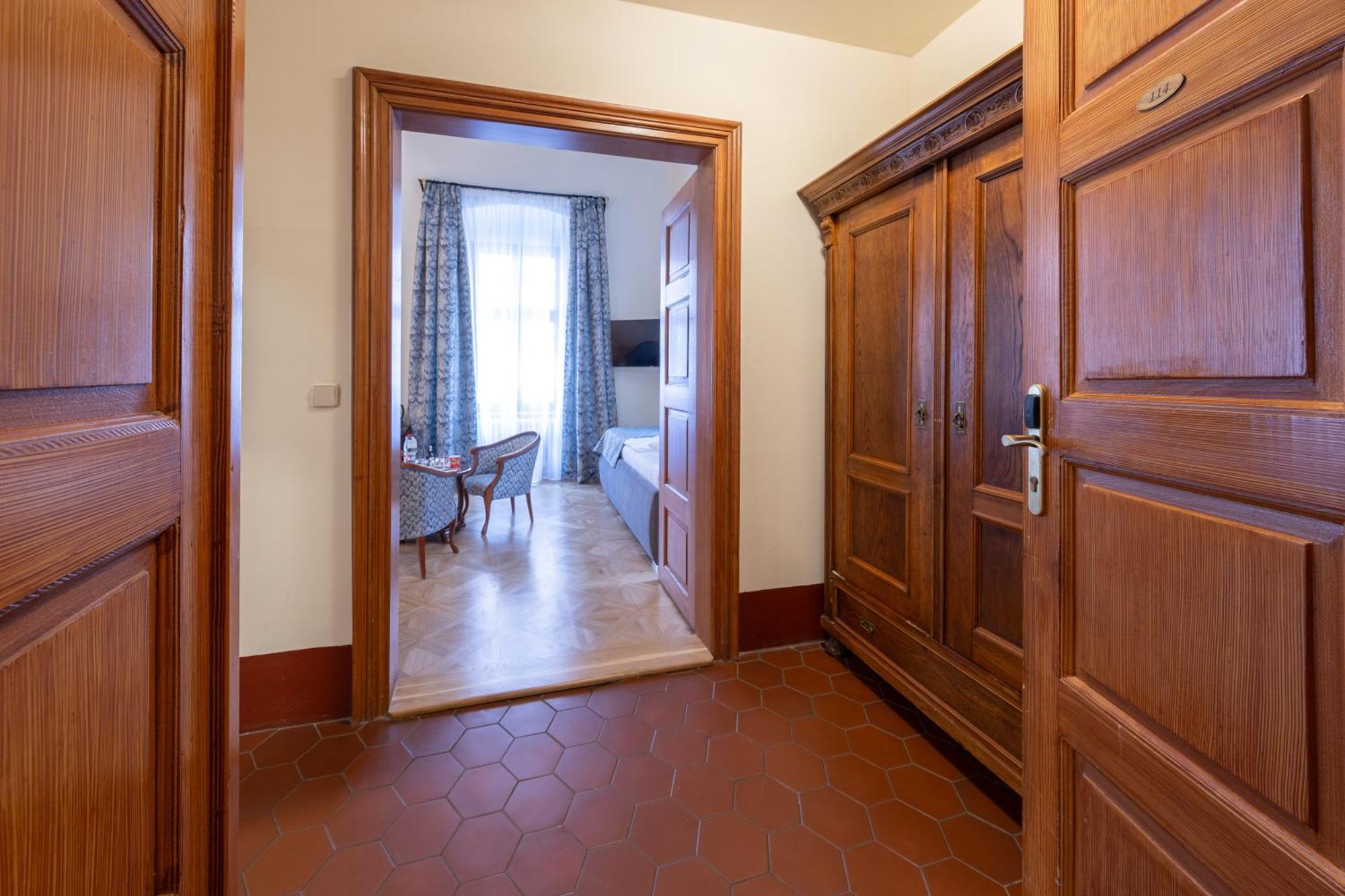 Elite Hotel Praha