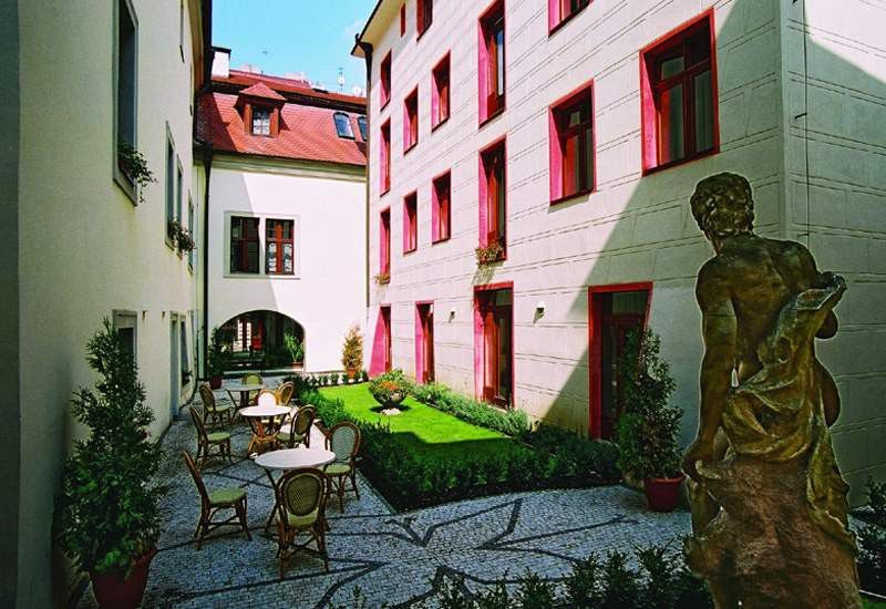 Elite Hotel Praha