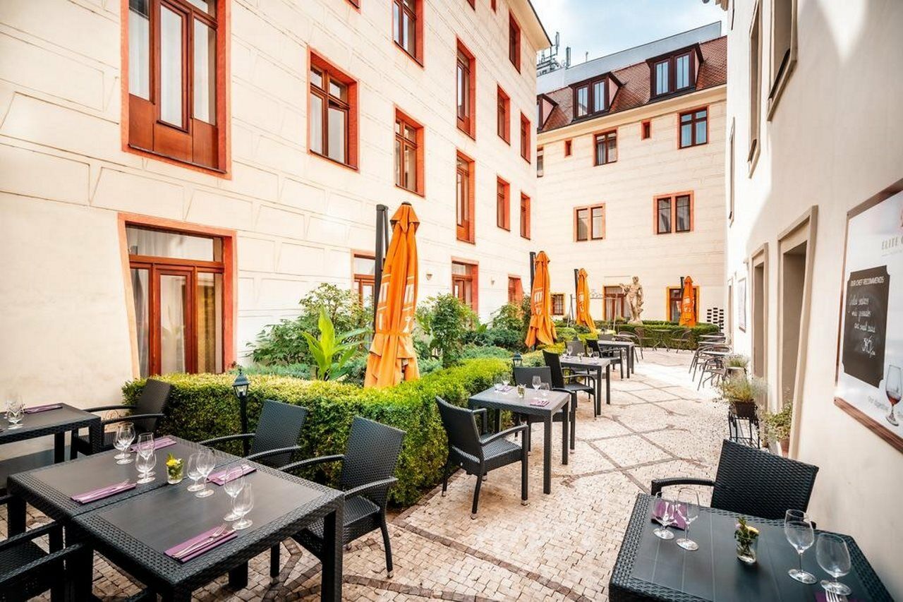 Elite Hotel Praha