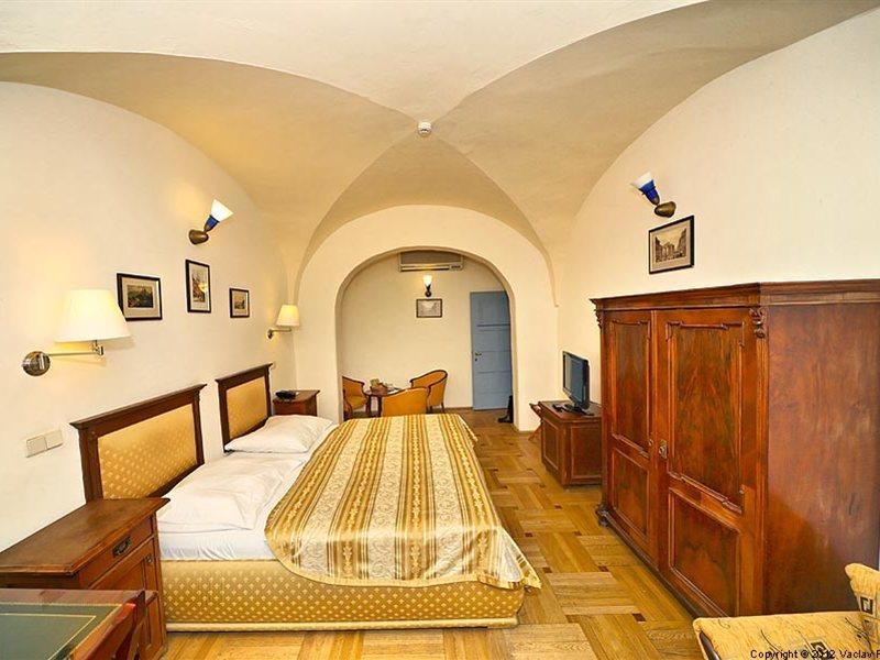 Hotel Elite Praag