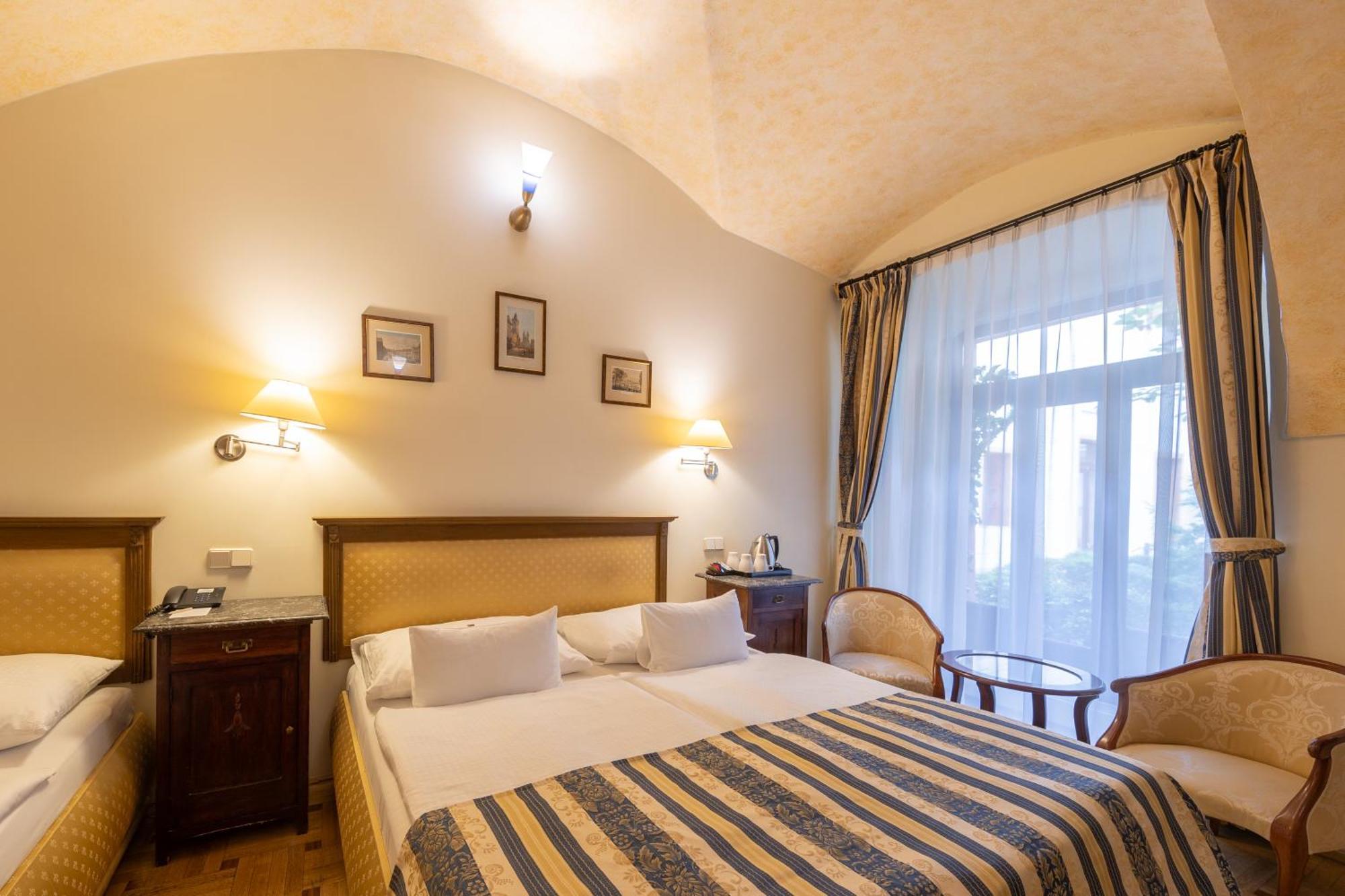 Hotel Elite Praha