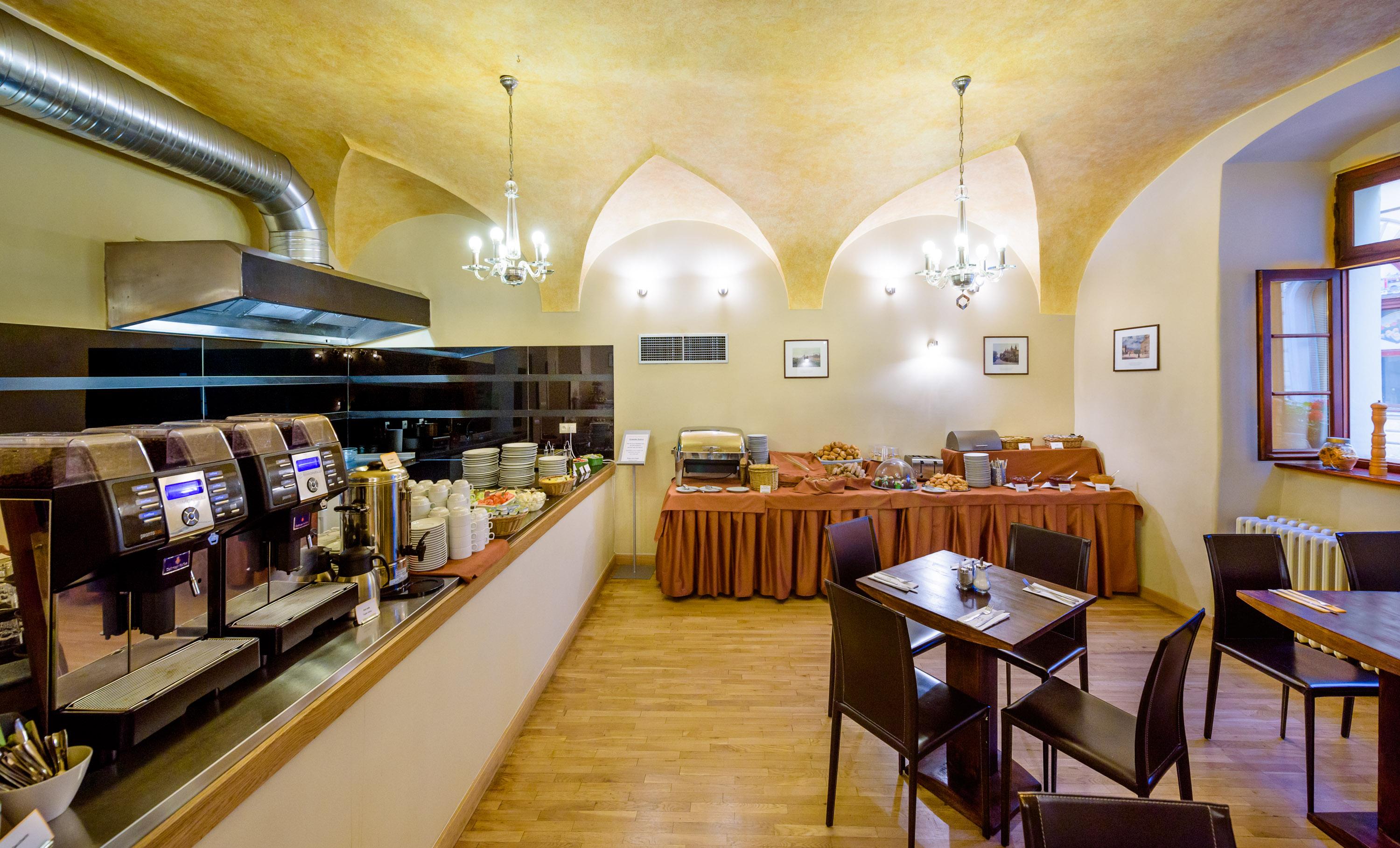 Elite Hotel Praag