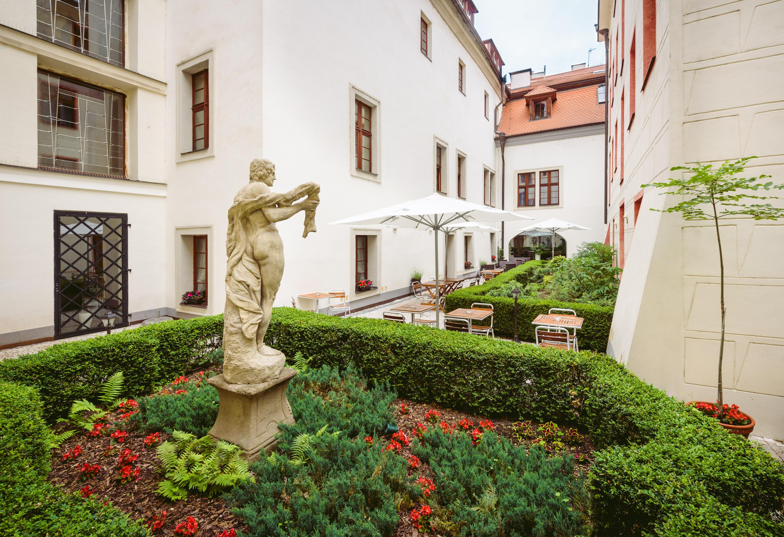 Hotel Elite Praag