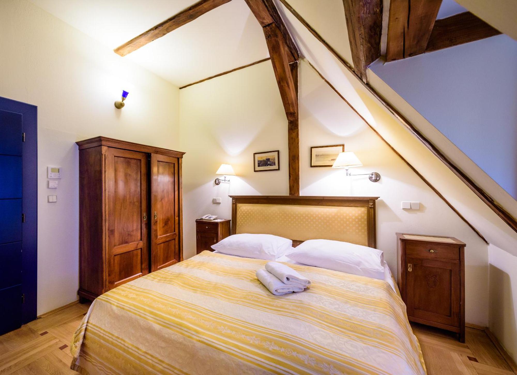 Elite Hotel Praag