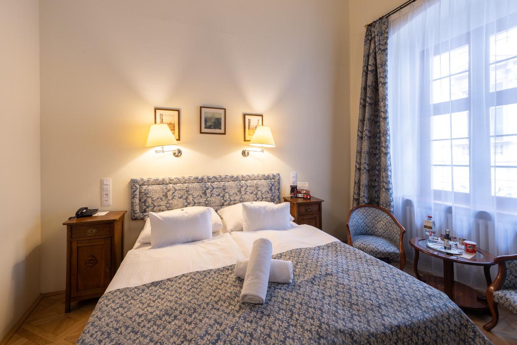 Elite Hotel Praag
