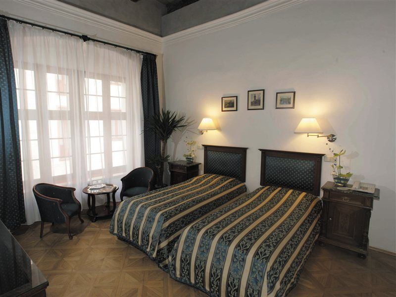 Elite Hotel Praag