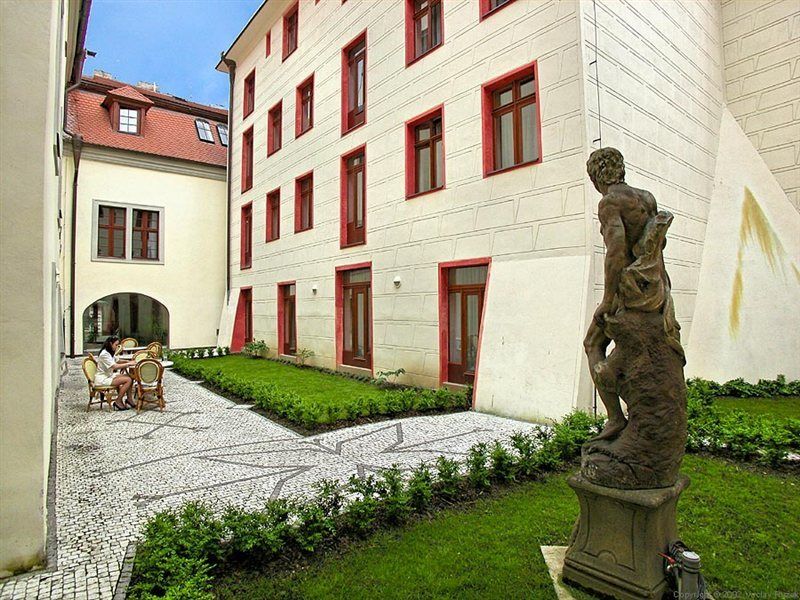Hotel Elite Praag