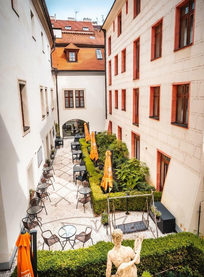 Elite 4* Praag